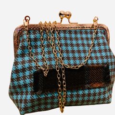 dogtooth clutch with chain